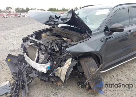 2022 Kia Sorento Sx z USA, uszkodzony, nr VIN 5XYRKDLF3NG151716